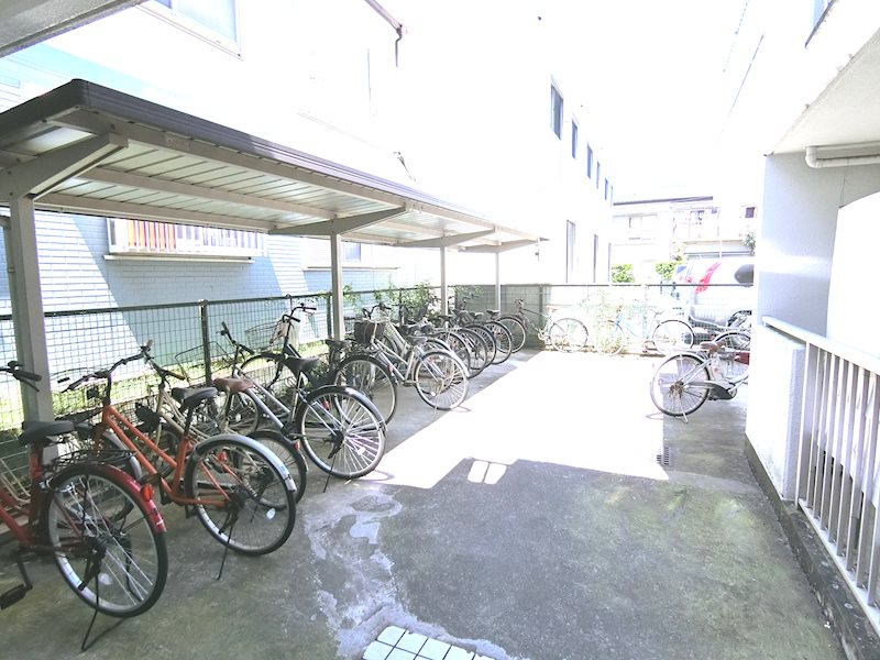 トップ行徳第五 その他共有部分
