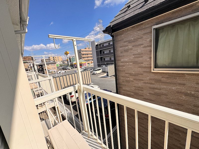アネックスワン 眺望