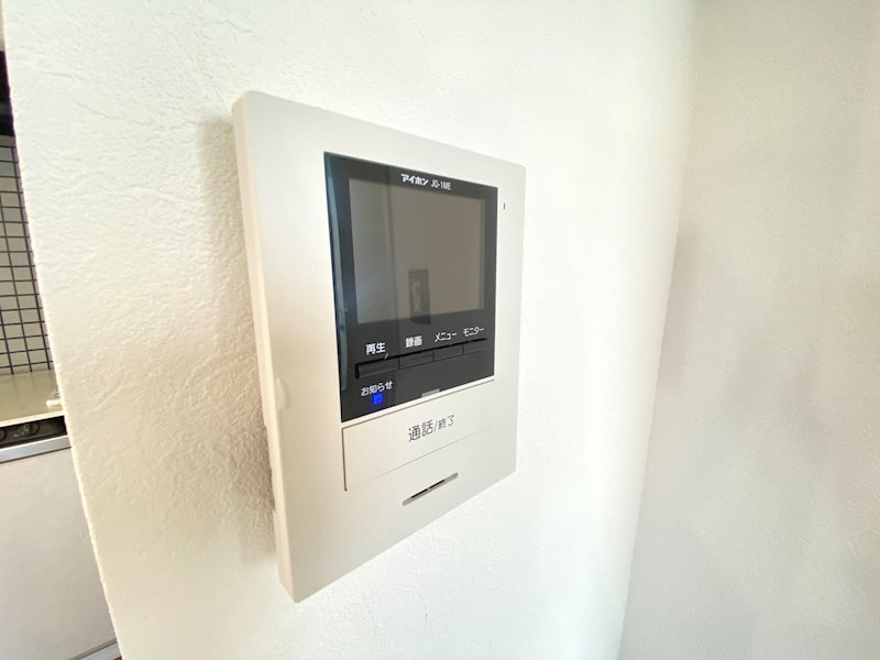 熊川ビル18 セキュリティ