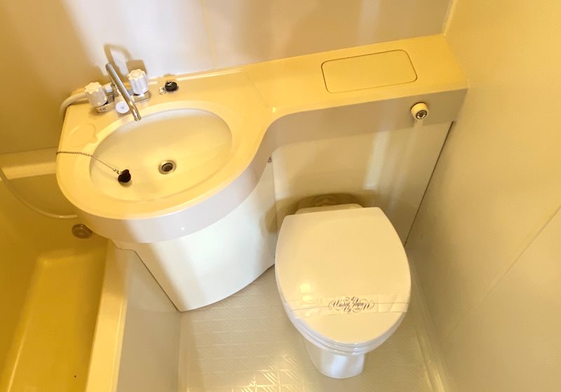熊川ビル18 トイレ