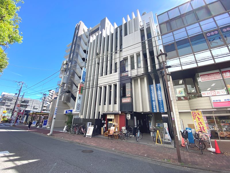 熊川ビル18 外観