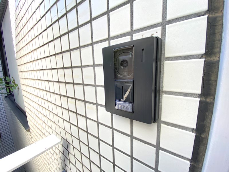 熊川ビル18 玄関