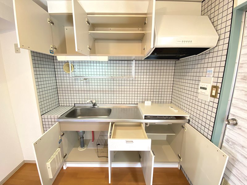 熊川ビル18 キッチン