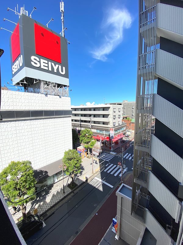 熊川ビル18 眺望
