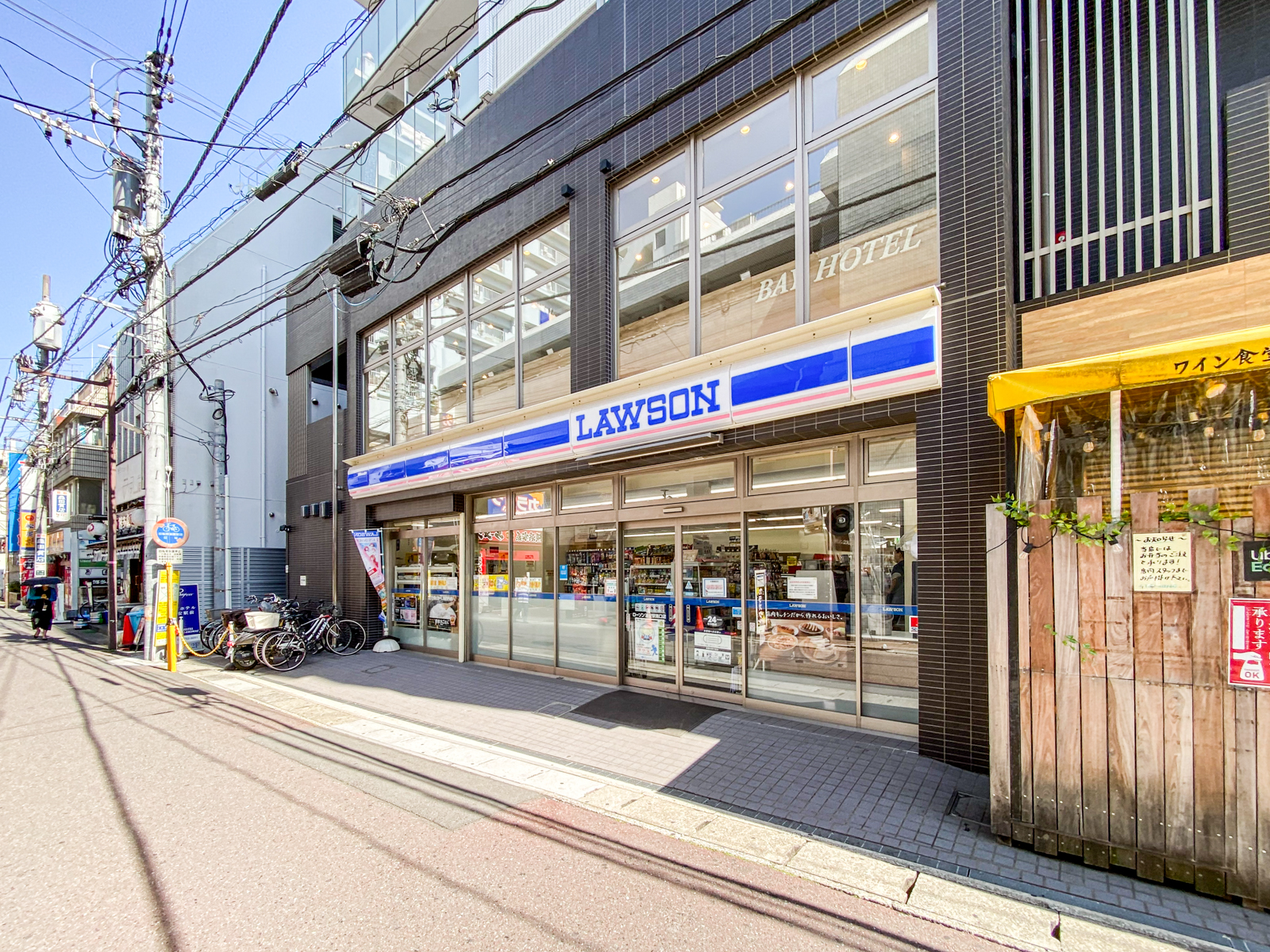 熊川ビル18 コンビニ