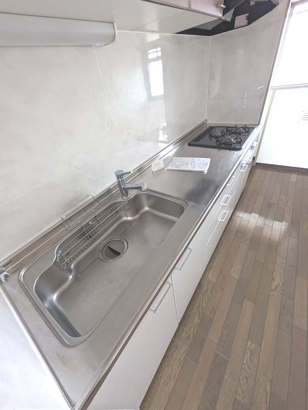 美浜東エステート4号棟 キッチン