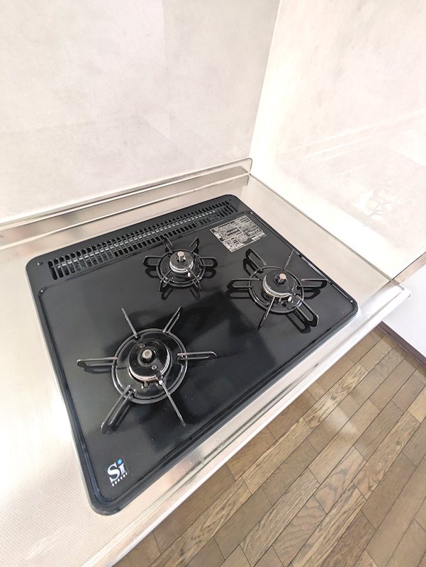 美浜東エステート4号棟 キッチン