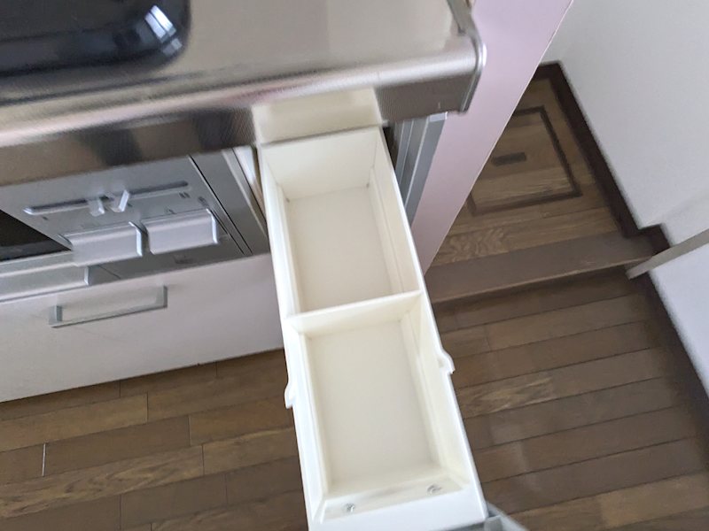 美浜東エステート4号棟 キッチン