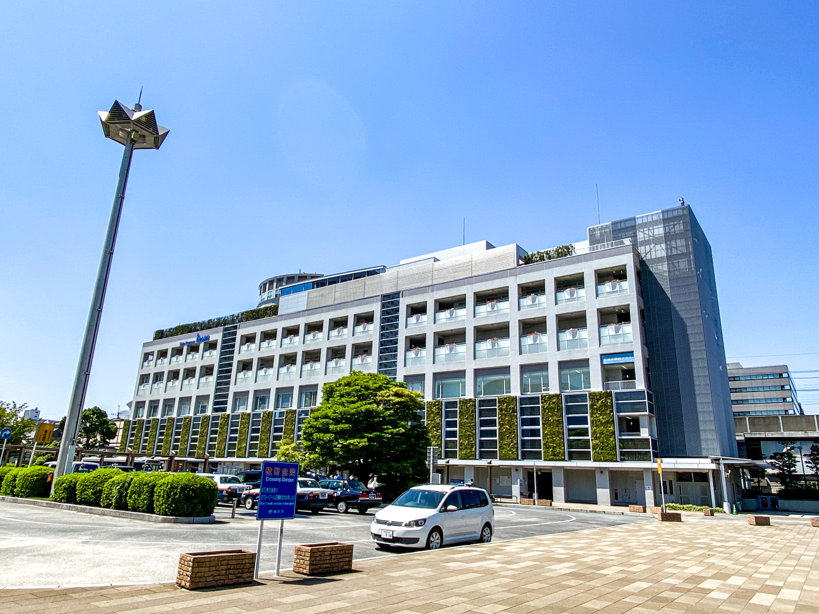 美浜東エステート4号棟 役所