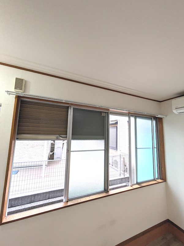 佐久間コーポB棟 セキュリティ
