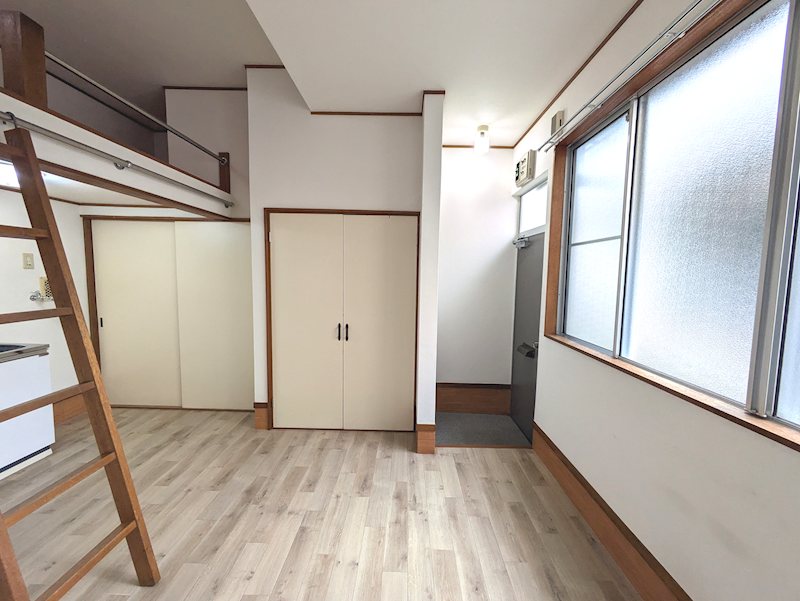 佐久間コーポB棟 その他部屋・スペース