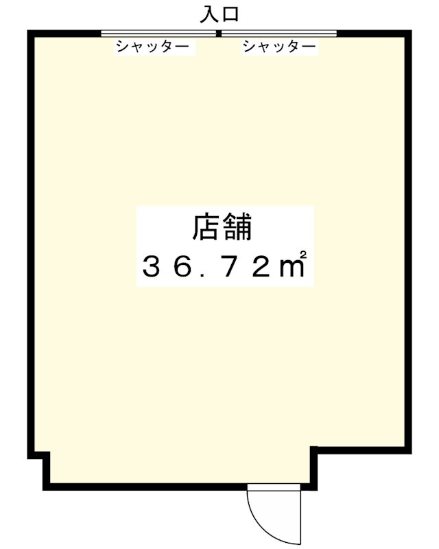 金子マンション 間取り