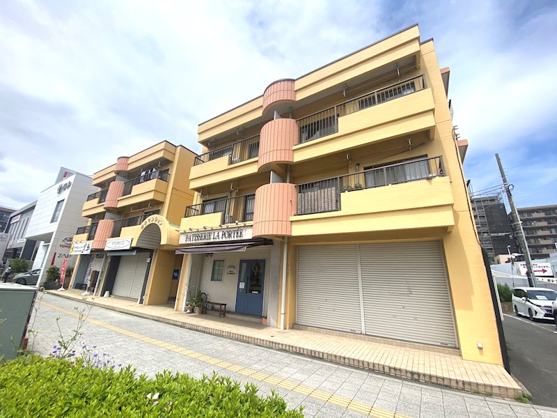 金子マンション 外観