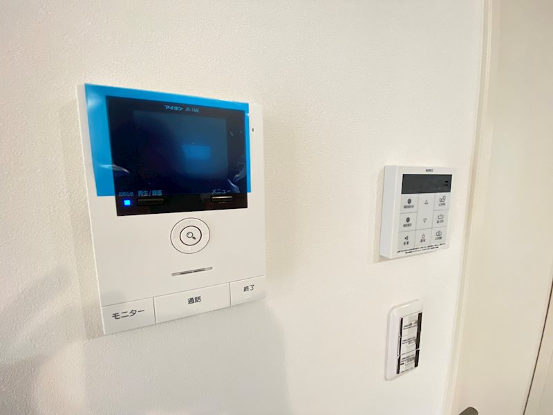 千葉県浦安市弁天１丁目 セキュリティ