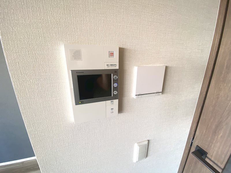 クオン新浦安C棟 セキュリティ