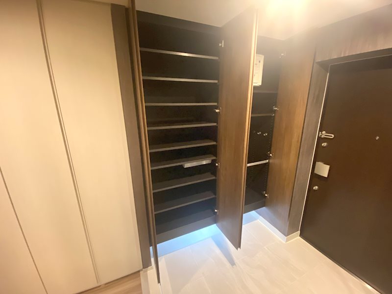クオン新浦安C棟 収納
