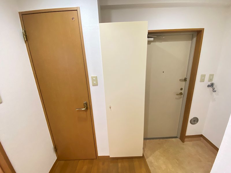 アーデル新浦安 収納