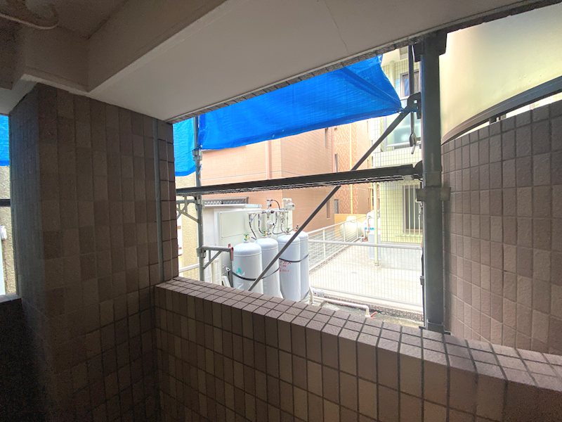アーデル新浦安 眺望