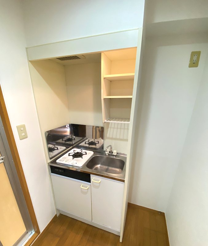 アーデル新浦安 キッチン