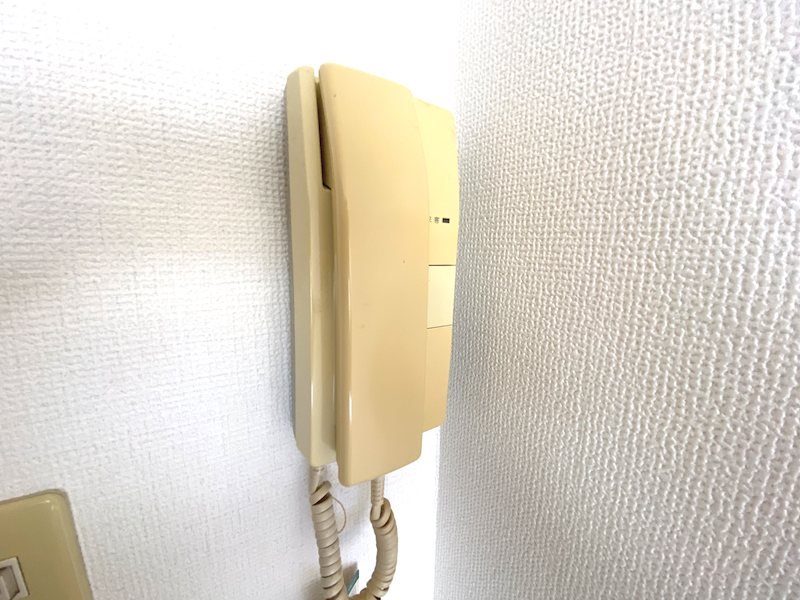 コートアネックスⅢ セキュリティ
