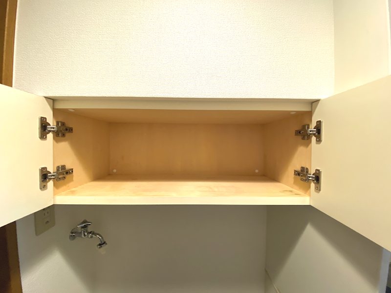 コートアネックスⅢ 収納