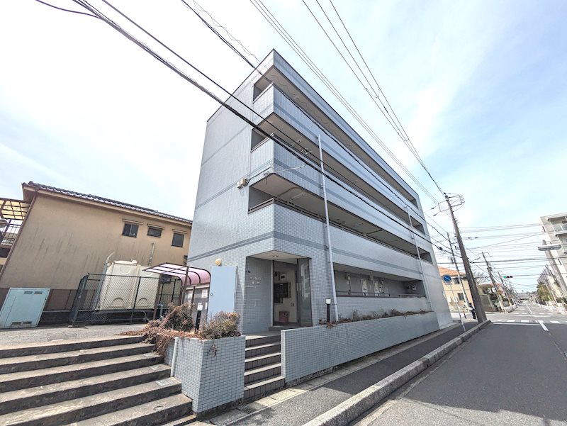 サンライズ堀江 外観