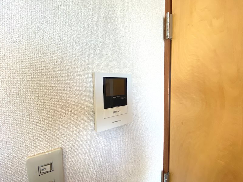 サンライズ堀江 セキュリティ
