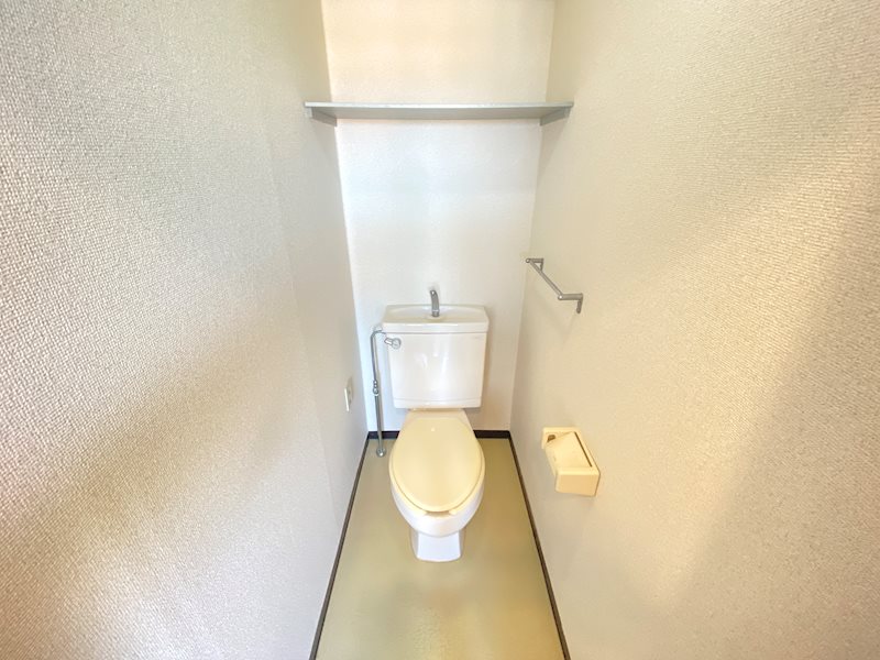 サンライズ堀江 トイレ