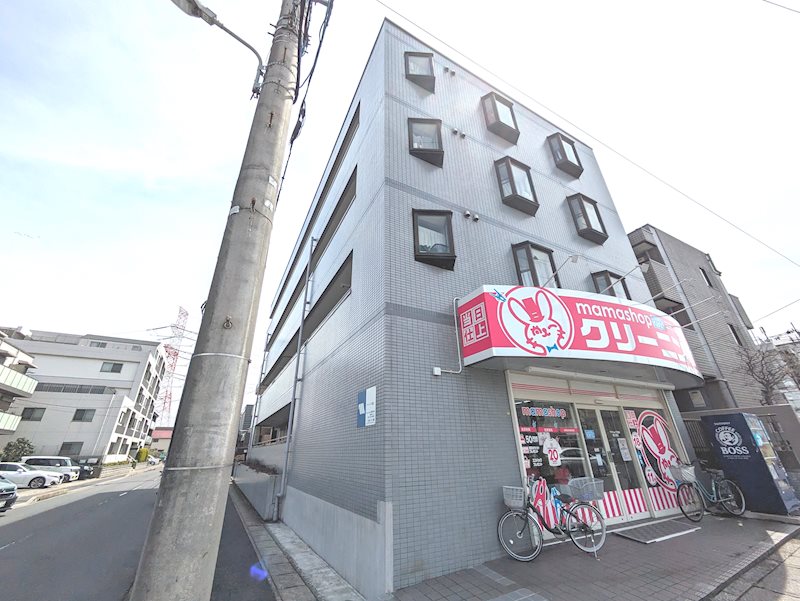 サンライズ堀江 外観