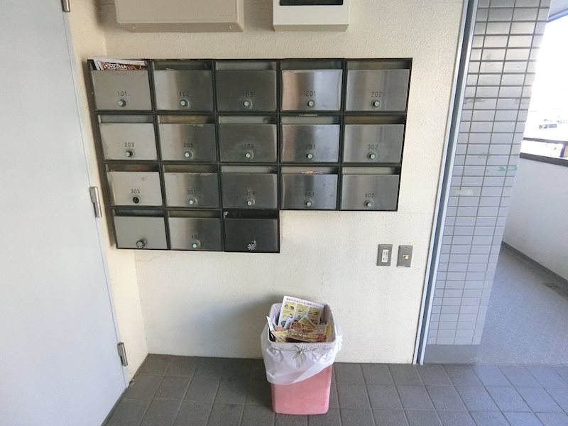 サンライズ堀江 その他共有部分