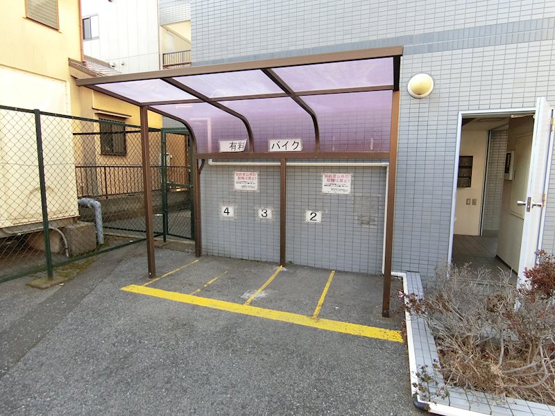 サンライズ堀江 その他