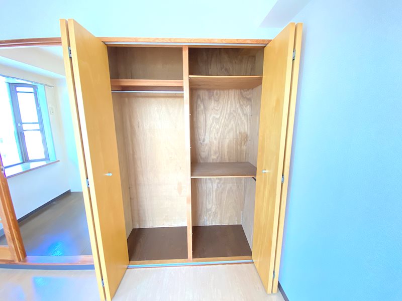 サンライズ堀江 収納