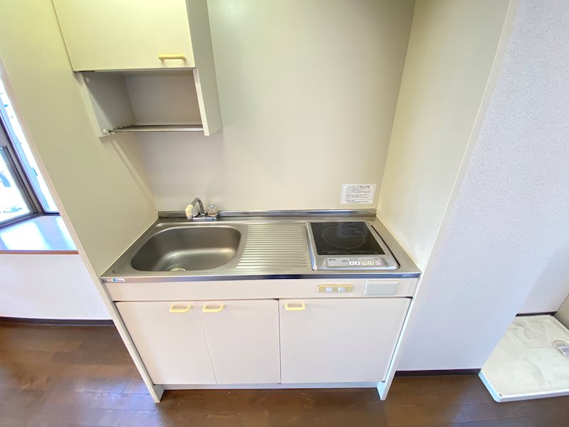 サンライズ堀江 キッチン