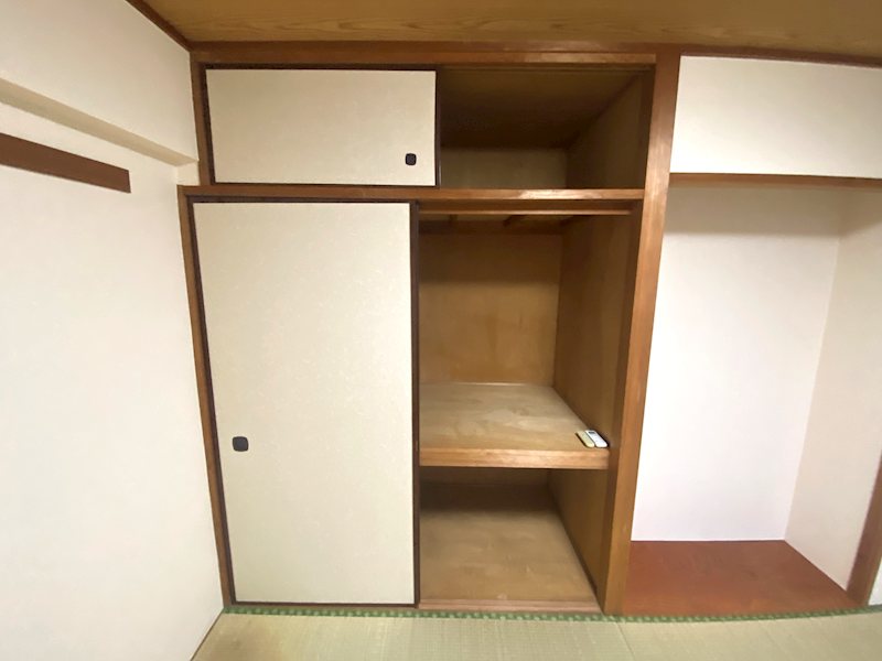 行徳ハイツ 収納