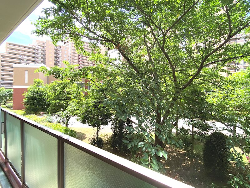 レジアスフォート新浦安H棟 眺望