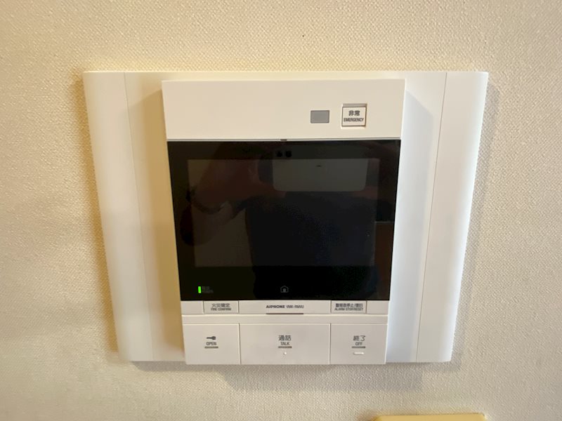 レジアスフォート新浦安H棟 セキュリティ