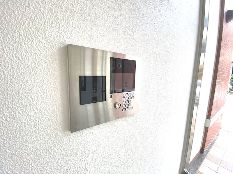 レジアスフォート新浦安H棟 セキュリティ