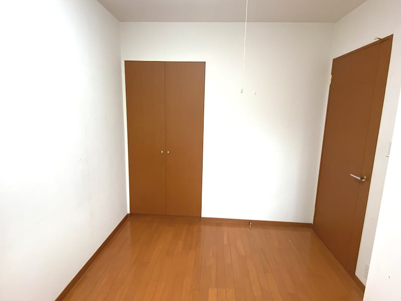 レジアスフォート新浦安H棟 ベッドルーム