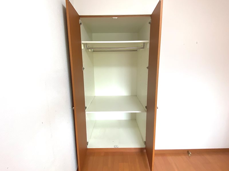 レジアスフォート新浦安H棟 収納