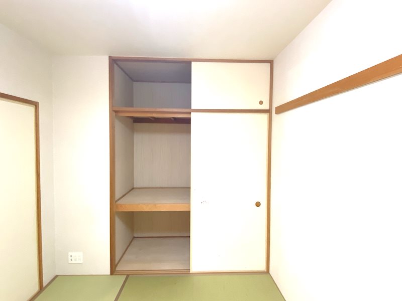 レジアスフォート新浦安H棟 収納