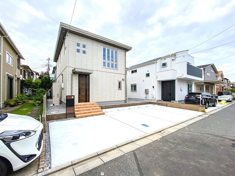 千葉県浦安市今川２丁目 外観
