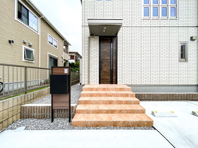 千葉県浦安市今川２丁目 エントランス