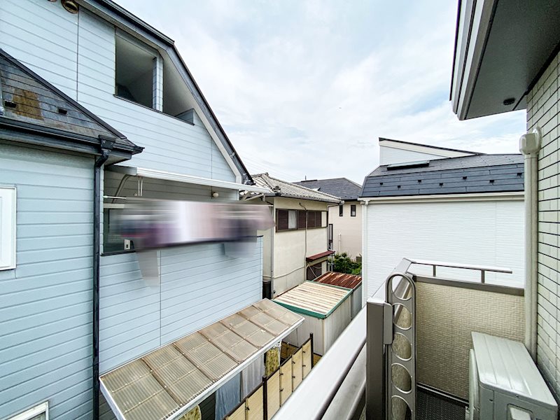 千葉県浦安市今川２丁目 眺望