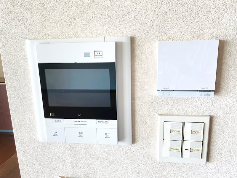 パークシティ東京ベイ新浦安Sol街区B棟 セキュリティ