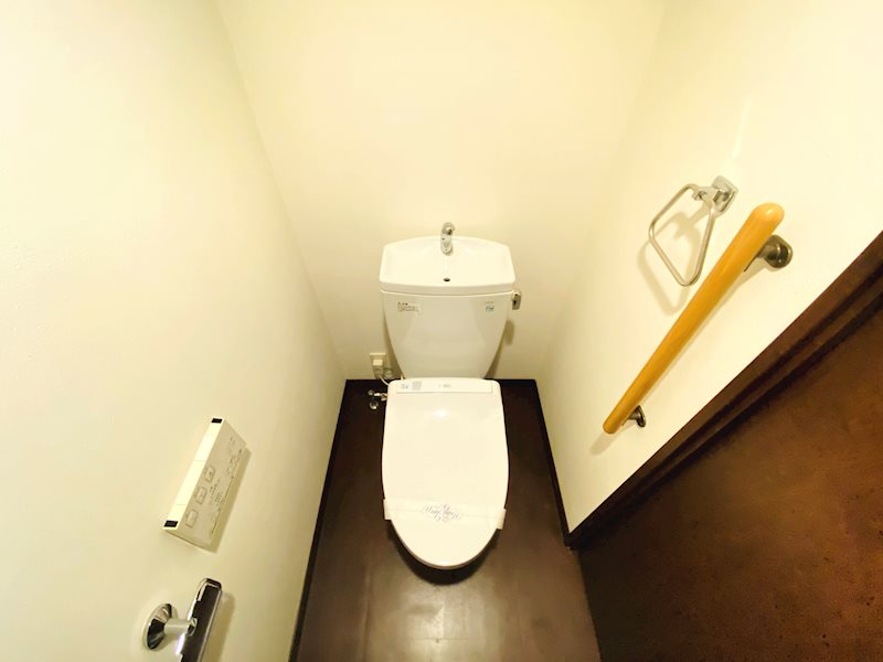 パークシティ東京ベイ新浦安Sol街区B棟 トイレ