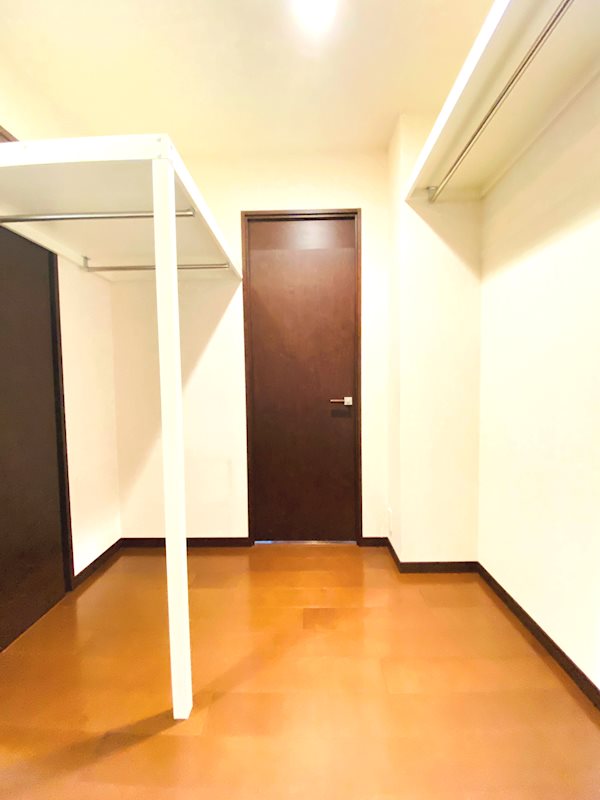 パークシティ東京ベイ新浦安Sol街区B棟 収納