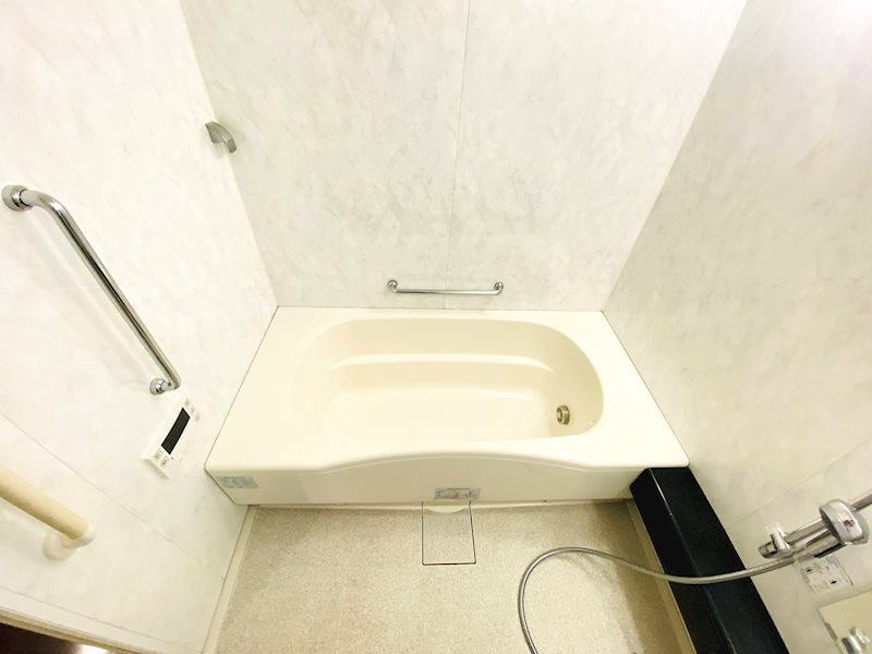 パークシティ東京ベイ新浦安Sol街区B棟 風呂画像
