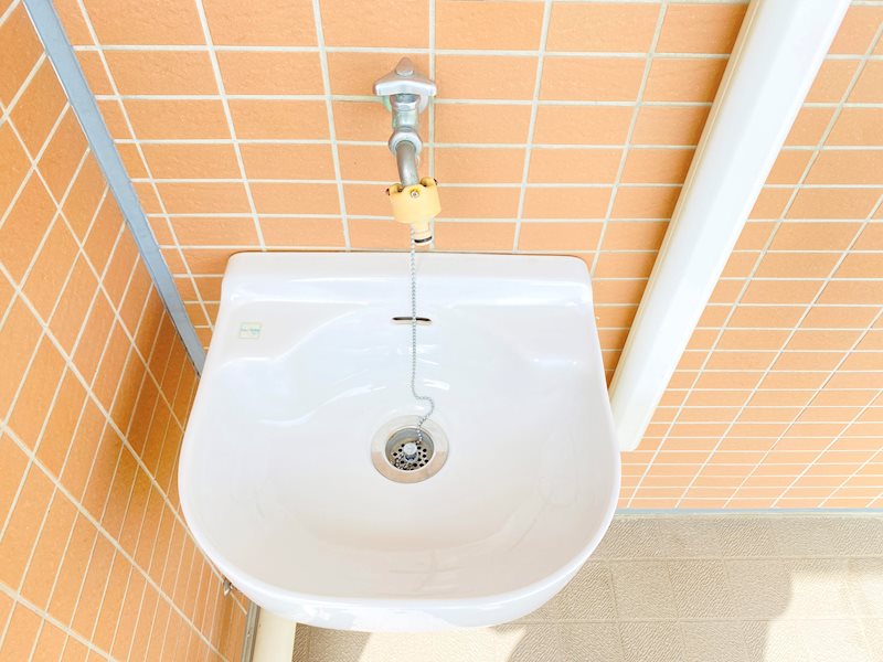 パークシティ東京ベイ新浦安Sol街区B棟 ベランダ
