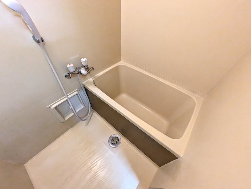 グリーンロードハイツ 風呂画像