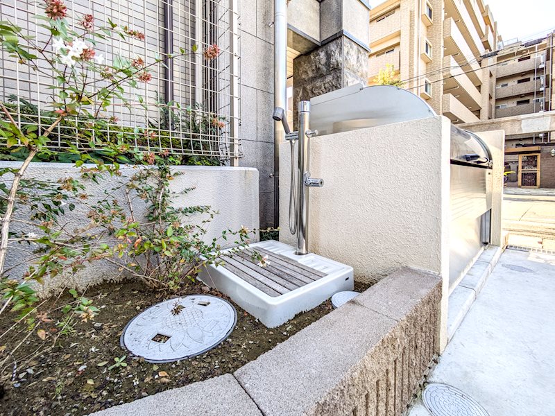 ソーラーレジデンス北栄 その他